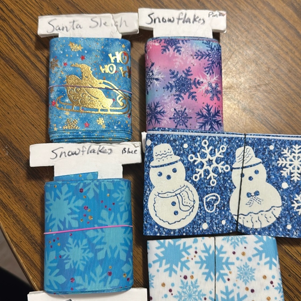 Winter wonderland Options